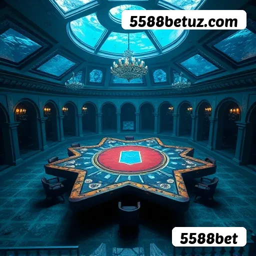 Blackjack ao vivo 5588bet