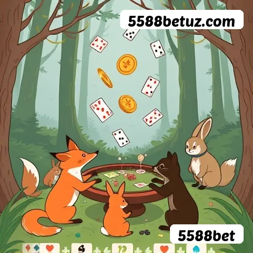 2.800+ Jogos Certificados 5588bet